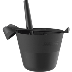 Harvia Click Pail And Ladle Set - Finnish Sauna Builders Harvia SA009-Click_90a6493d-c825-40be-87aa-2dacb6aa476a.png