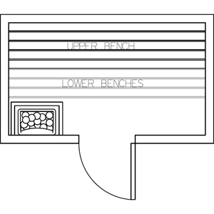 Finnish Sauna Builders 4' x 7' x 7' Pre-Cut Sauna Kit Option 3 / 7 Foot Tall / No Backrest,Option 3 / 7 Foot Tall / Backrest - $300.30,Option 3 / 8 Foot Tall - $312.18 / No Backrest,Option 3 / 8 Foot Tall - $312.18 / Backrest - $300.30 Finnish Sauna Builders Screenshot2022-09-28at10.50.38AM.png