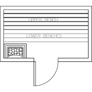 Finnish Sauna Builders 4' x 7' x 7' Pre-Cut Sauna Kit Option 4 / 7 Foot Tall / No Backrest,Option 4 / 7 Foot Tall / Backrest - $300.30,Option 4 / 8 Foot Tall - $312.18 / No Backrest,Option 4 / 8 Foot Tall - $312.18 / Backrest - $300.30 Finnish Sauna Builders Screenshot2022-09-28at10.51.03AM.png