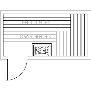 Finnish Sauna Builders 4' x 8' x 7' Pre-Cut Sauna Kit Option 6 / 7 Foot Tall / No Backrest,Option 6 / 7 Foot Tall / Backrest - $343.20,Option 6 / 8 Foot Tall + $340.56 / No Backrest,Option 6 / 8 Foot Tall + $340.56 / Backrest - $343.20 Finnish Sauna Builders Screenshot2022-09-28at11.03.02AM.png
