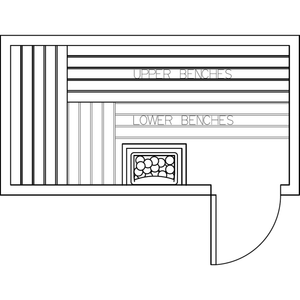Finnish Sauna Builders 4' x 8' x 7' Pre-Cut Sauna Kit Option 2 / 7 Foot Tall / No Backrest,Option 2 / 7 Foot Tall / Backrest - $343.20,Option 2 / 8 Foot Tall + $340.56 / No Backrest,Option 2 / 8 Foot Tall + $340.56 / Backrest - $343.20 Finnish Sauna Builders Screenshot2022-09-28at11.03.40AM.png