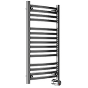 Mr. Steam Towel Warmers - The Broadway Collection W228C - 4 5/16" X 1 3/8" X 15 X 21 5/8" / Polished Chrome,W228C - 4 5/16" X 1 3/8" X 15 X 21 5/8" / Brushed Bronze,W228C - 4 5/16" X 1 3/8" X 15 X 21 5/8" / Brushed Nickel,W228C - 4 5/16" X 1 3/8" X 15 X 21 5/8" / Matte Black,W236C - 4 5/16" X 1 3/8" X 15 X 29 1/2" / Polished Chrome,W236C - 4 5/16" X 1 3/8" X 15 X 29 1/2" / Brushed Bronze,W236C - 4 5/16" X 1 3/8" X 15 X 29 1/2" / Brushed Nickel,W236C - 4 5/16" X 1 3/8" X 15 X 29 1/2" / Matte Black,W248C - 4 