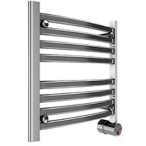 Mr. Steam Towel Warmers - The Broadway Collection W228C - 4 5/16" X 1 3/8" X 15 X 21 5/8" / Polished Chrome,W228C - 4 5/16" X 1 3/8" X 15 X 21 5/8" / Brushed Bronze,W228C - 4 5/16" X 1 3/8" X 15 X 21 5/8" / Brushed Nickel,W228C - 4 5/16" X 1 3/8" X 15 X 21 5/8" / Matte Black,W236C - 4 5/16" X 1 3/8" X 15 X 29 1/2" / Polished Chrome,W236C - 4 5/16" X 1 3/8" X 15 X 29 1/2" / Brushed Bronze,W236C - 4 5/16" X 1 3/8" X 15 X 29 1/2" / Brushed Nickel,W236C - 4 5/16" X 1 3/8" X 15 X 29 1/2" / Matte Black,W248C - 4 