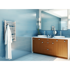 Mr. Steam Towel Warmers - The Broadway Collection W228C - 4 5/16" X 1 3/8" X 15 X 21 5/8" / Polished Chrome,W228C - 4 5/16" X 1 3/8" X 15 X 21 5/8" / Brushed Bronze,W228C - 4 5/16" X 1 3/8" X 15 X 21 5/8" / Brushed Nickel,W228C - 4 5/16" X 1 3/8" X 15 X 21 5/8" / Matte Black,W236C - 4 5/16" X 1 3/8" X 15 X 29 1/2" / Polished Chrome,W236C - 4 5/16" X 1 3/8" X 15 X 29 1/2" / Brushed Bronze,W236C - 4 5/16" X 1 3/8" X 15 X 29 1/2" / Brushed Nickel,W236C - 4 5/16" X 1 3/8" X 15 X 29 1/2" / Matte Black,W248C - 4 