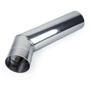Harvia Angle Pipe WZ45ST Stainless Steel - Finnish Sauna Builders Harvia VveuKb.jpg