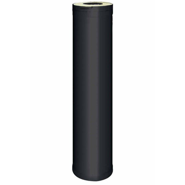 Harvia Extension For Chimney WHP1000M Mm Black Harvia WHP1000M.jpg