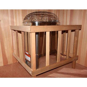 Finnish Sauna Builders Large 3 Sided Heater Guard - for CLUB, VIRTA, AND VIRTA COMBI Heaters Finnish Sauna Builders bl-guard_large_3_sides_large_ad993213-0b07-4964-803c-3ffe00233275.jpg