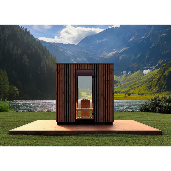 Auroom Garda Outdoor Sauna by Thermory Thermory garda-alps-3a.jpg