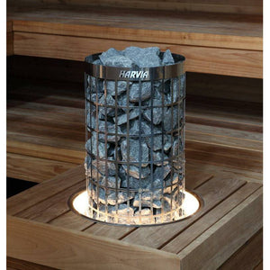 Harvia Cilindro Led Embedding Flange For 11kw Sauna Heaters - Finnish Sauna Builders Harvia harvia_hpc2l-2.jpg