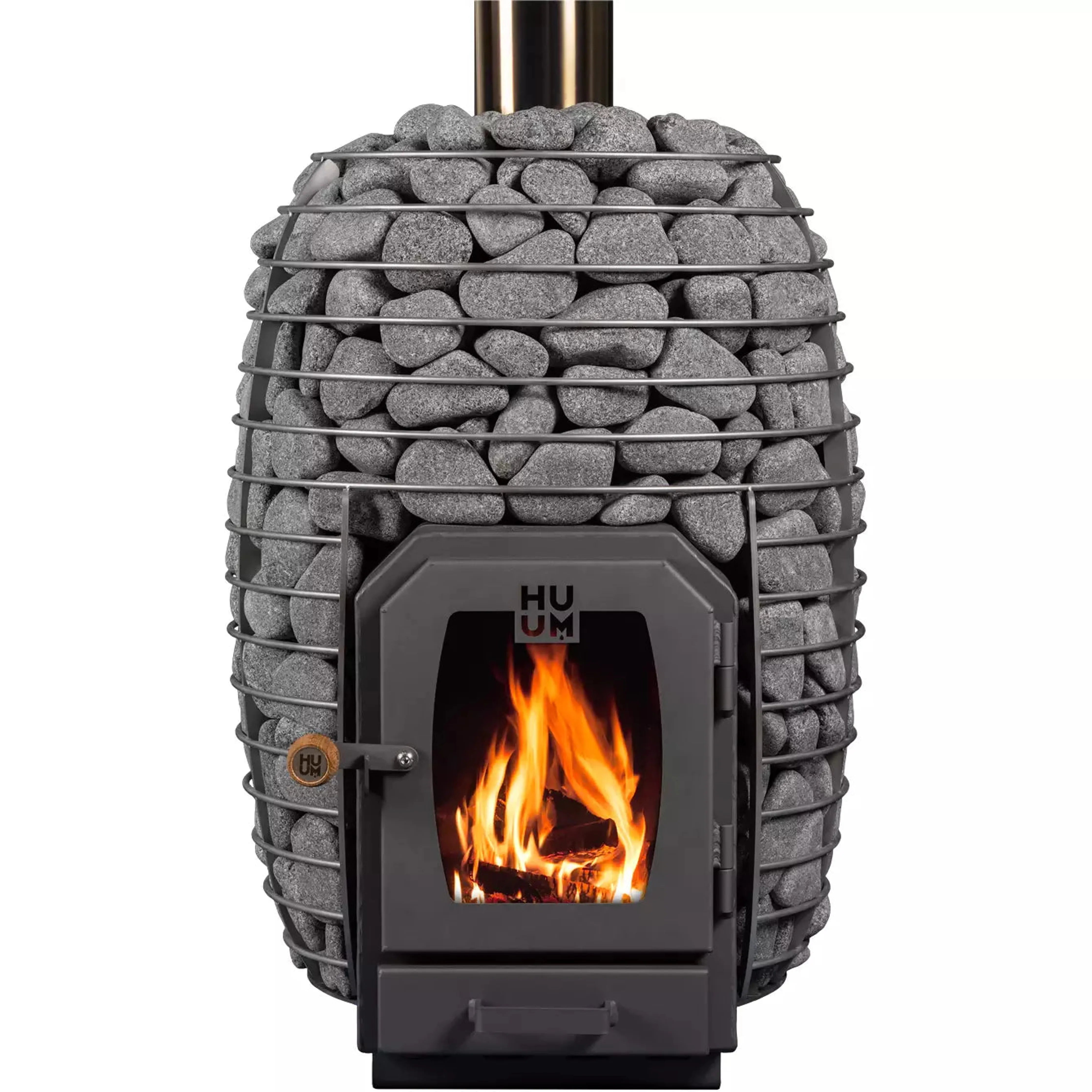 HUUM Hive Wood 13 Wood-Burning Sauna Heater