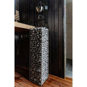 HUUM CLIFF 11kw Electric Sauna Heater(353-600cf) 240V 1PH / 353 to 600 cubic feet HUUM huum-cliff-sauna-heater-installed.jpg