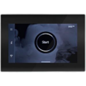 iSteamX Black / Brushed Bronze,Black / Brushed Nickel,Black / Matte Black,Black / Oil Rubbed Bronze,Black / Polished Brass,Black / Polished Chrome,Black / Polished Nickel,Black / Satin Brass,White / Brushed Bronze,White / Brushed Nickel,White / Matte Black,White / Oil Rubbed Bronze,White / Polished Brass,White / Polished Chrome,White / Polished Nickel,White / Satin Brass Mr Steam iSteam_X.png