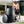 Load image into Gallery viewer, Ice Barrel - Black (100% Recycled) Finnish Sauna Builders image-3.jpg
