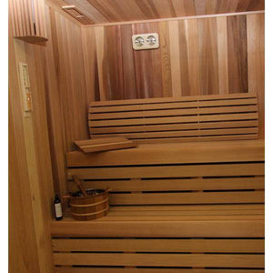 Finnish Sauna Builders 2" x 2 Cedar Benching - Per Foot Finnish Sauna Builders iu-10.jpg