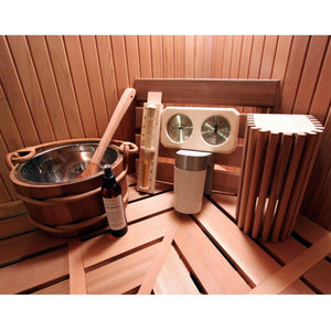 Finnish Sauna Builders 10' x 11' x 7' Pre-Cut Sauna Kit Option 1 / 7 Foot Tall / No Backrest,Option 1 / 7 Foot Tall / Backrest + $471.90,Option 1 / 8 Foot Tall + $595.98 / No Backrest,Option 1 / 8 Foot Tall + $595.98 / Backrest + $471.90,Option 2 / 7 Foot Tall / No Backrest,Option 2 / 7 Foot Tall / Backrest + $471.90,Option 2 / 8 Foot Tall + $595.98 / No Backrest,Option 2 / 8 Foot Tall + $595.98 / Backrest + $471.90,Option 3 / 7 Foot Tall / No Backrest,Option 3 / 7 Foot Tall / Backrest + $471.90,Option 3 / 