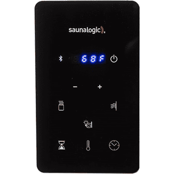 Commercial Digital Steam Sauna Room Thermometer
