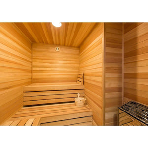 Finnish Sauna Builders 5' x 8' x 7' Pre-Built Indoor Sauna Kit Clear Cedar / Option 1,Clear Cedar / Option 2,Clear Cedar / Option 3,Clear Cedar / Option 4,Clear Cedar / Option 5,Clear Cedar / Option 6,Clear Cedar / Custom Option + $500.00 Finnish Sauna Builders sauna-p-2_b93362f2-37f2-46e4-a2dd-3efac8ff44bd.jpg