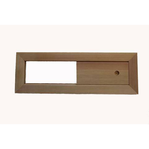 Finnish Sauna Builders Cedar Sliding Adjustable Vent Finnish Sauna Builders sliding_vent_-new_large_ed15ef64-7bf1-403f-8f45-eef9e7d83787.jpg